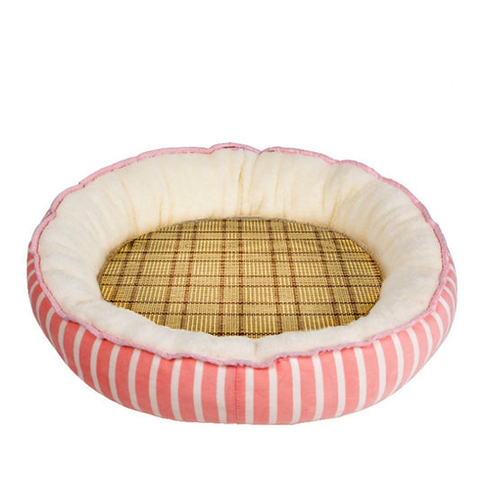 Small pet mat  Watermelon Red mat  Dream Pink pet mat