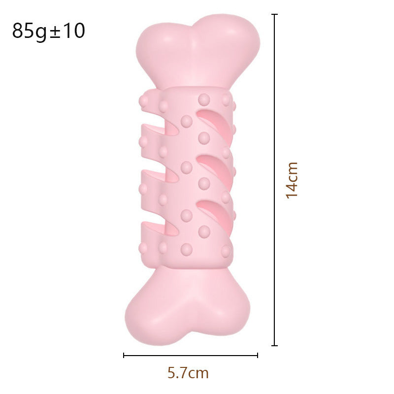 Pet Dog Bone Type Chewing Teething Toys Pet Products Dog