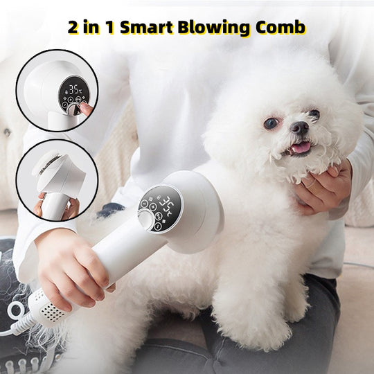 Grooming machine for pets  NEX pet hair dryer  Lightweight pet dryer  